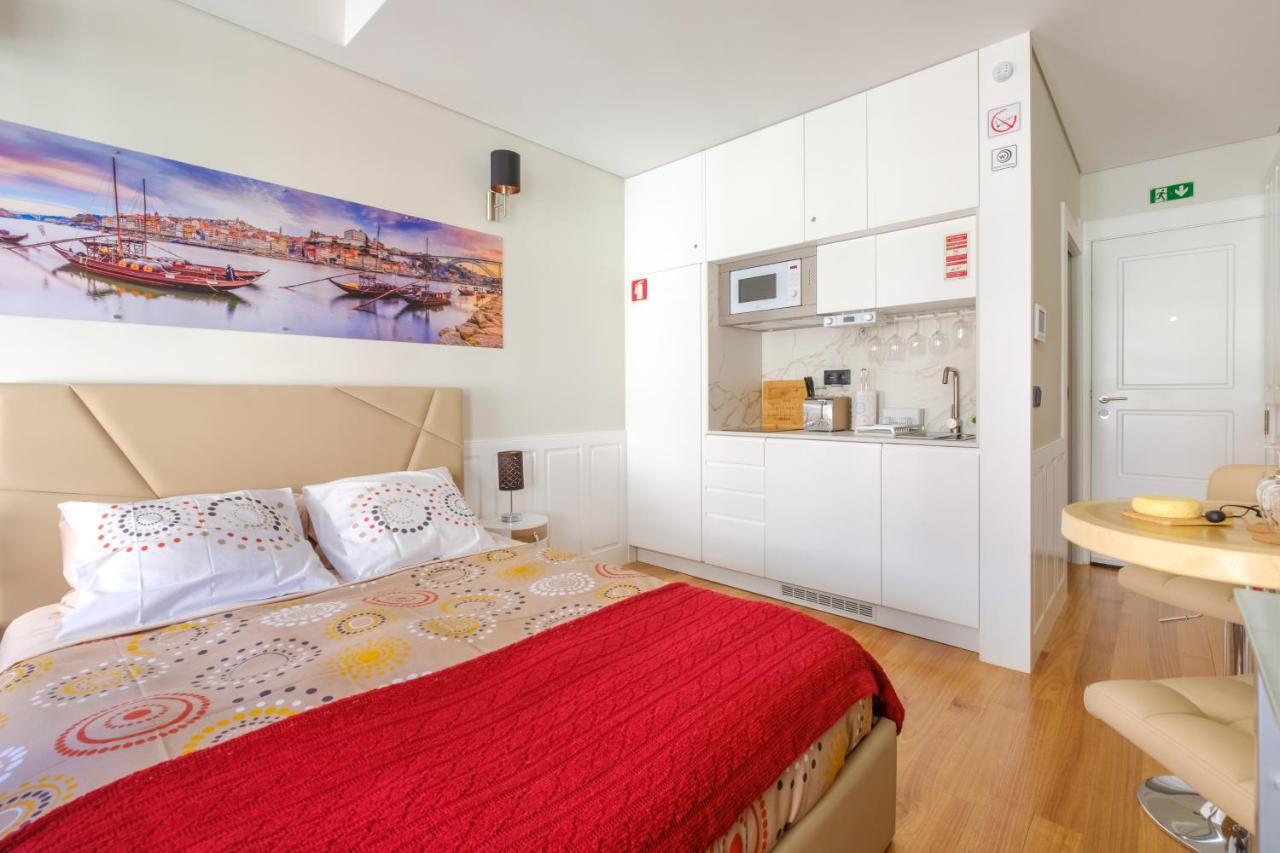 Bainharia Oporto Historic Centre Studio Apartment Екстериор снимка