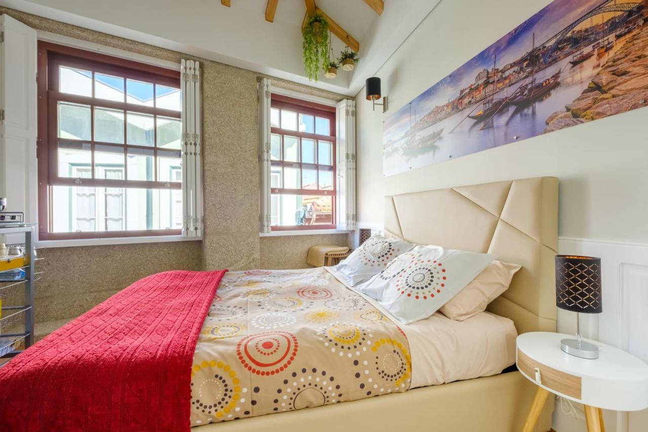 Bainharia Oporto Historic Centre Studio Apartment Екстериор снимка