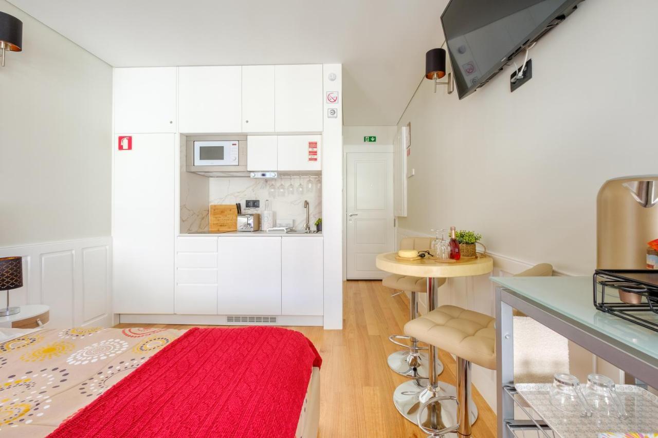 Bainharia Oporto Historic Centre Studio Apartment Екстериор снимка