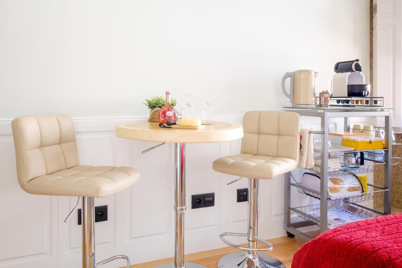 Bainharia Oporto Historic Centre Studio Apartment Екстериор снимка
