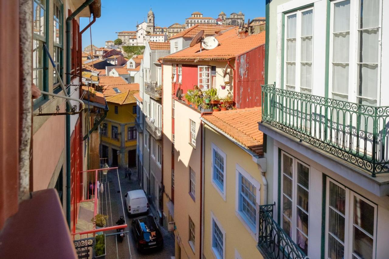 Bainharia Oporto Historic Centre Studio Apartment Екстериор снимка