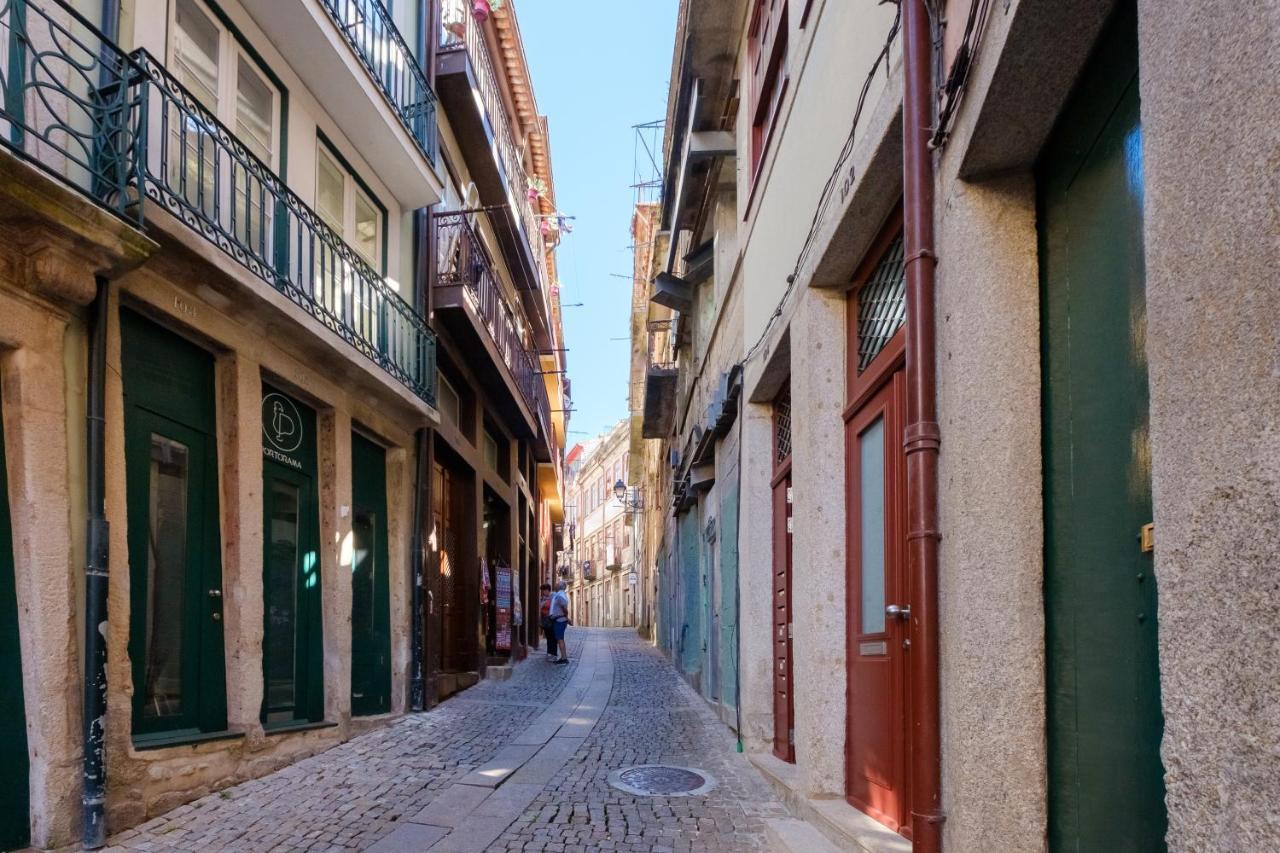 Bainharia Oporto Historic Centre Studio Apartment Екстериор снимка
