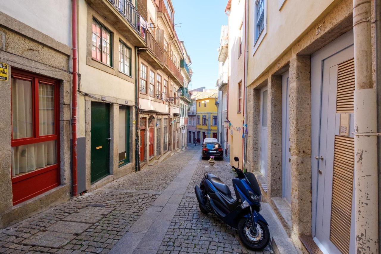 Bainharia Oporto Historic Centre Studio Apartment Екстериор снимка